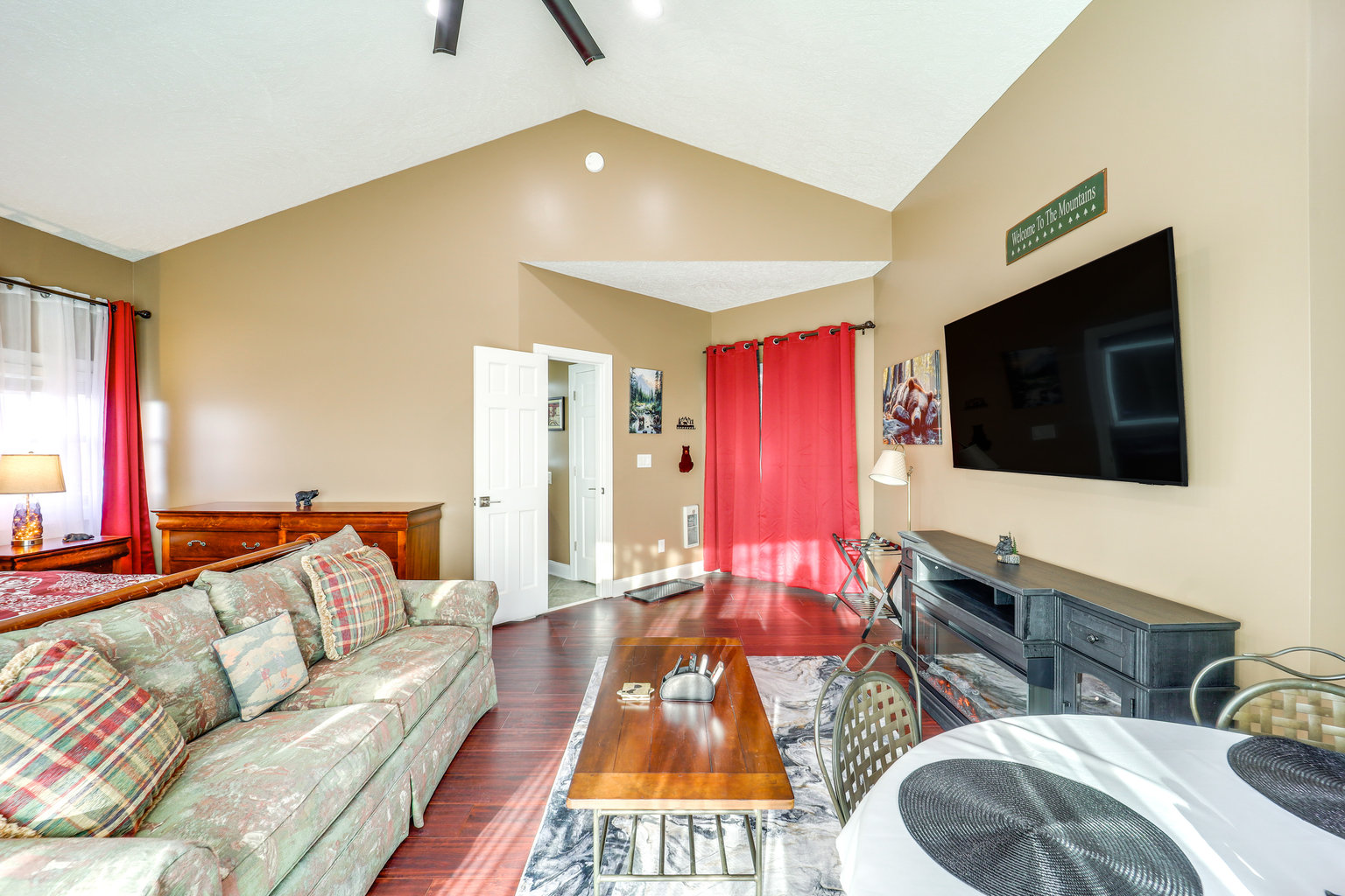 Beech Mountain Vacation Rental