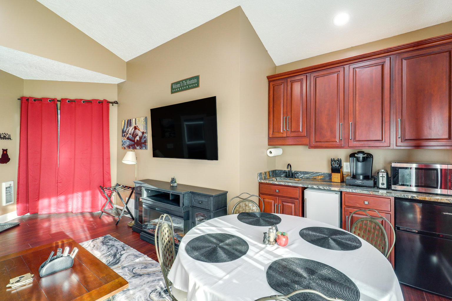 Beech Mountain Vacation Rental