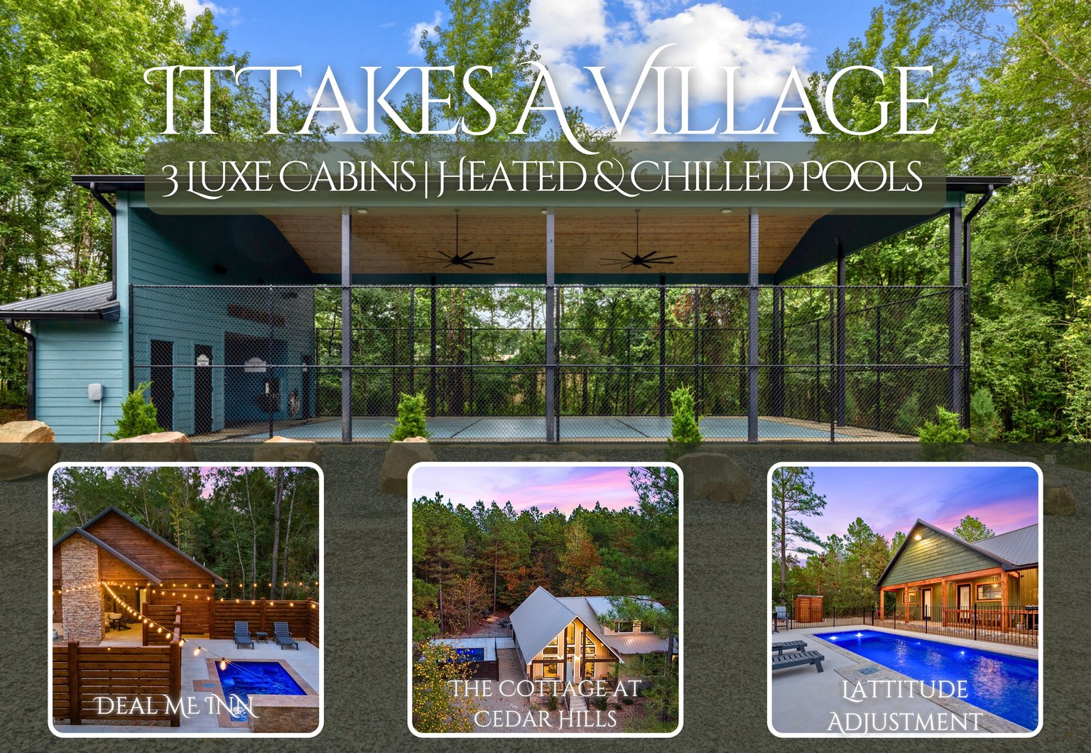 Broken Bow Vacation Rental