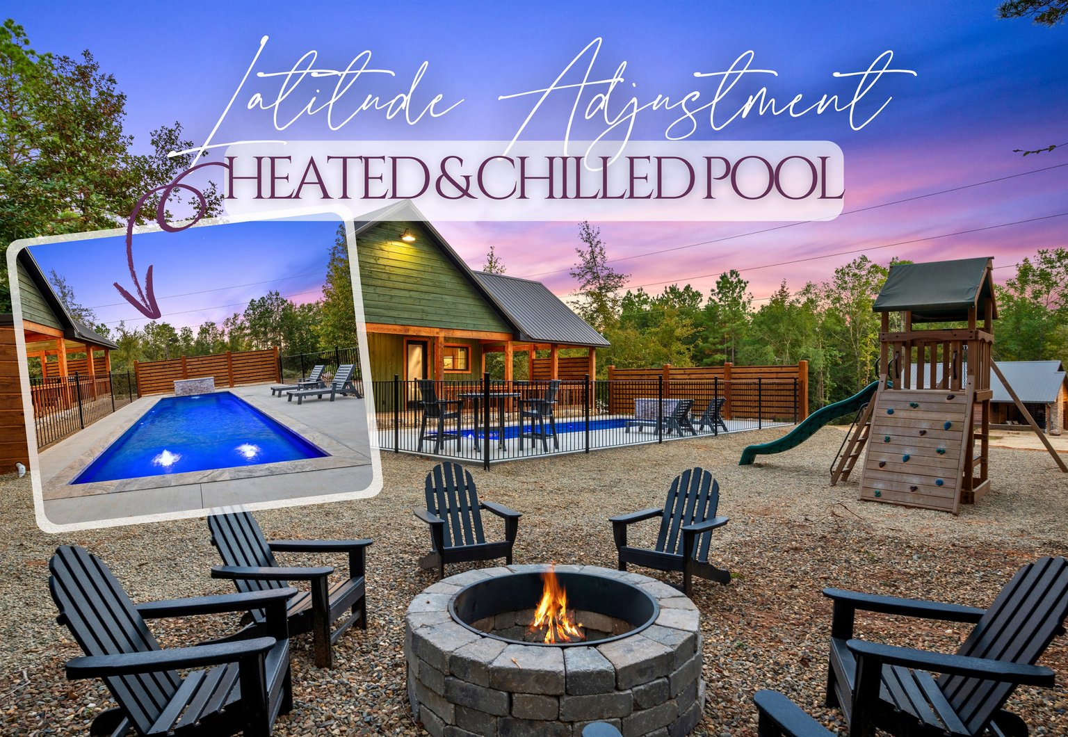 Broken Bow Vacation Rental