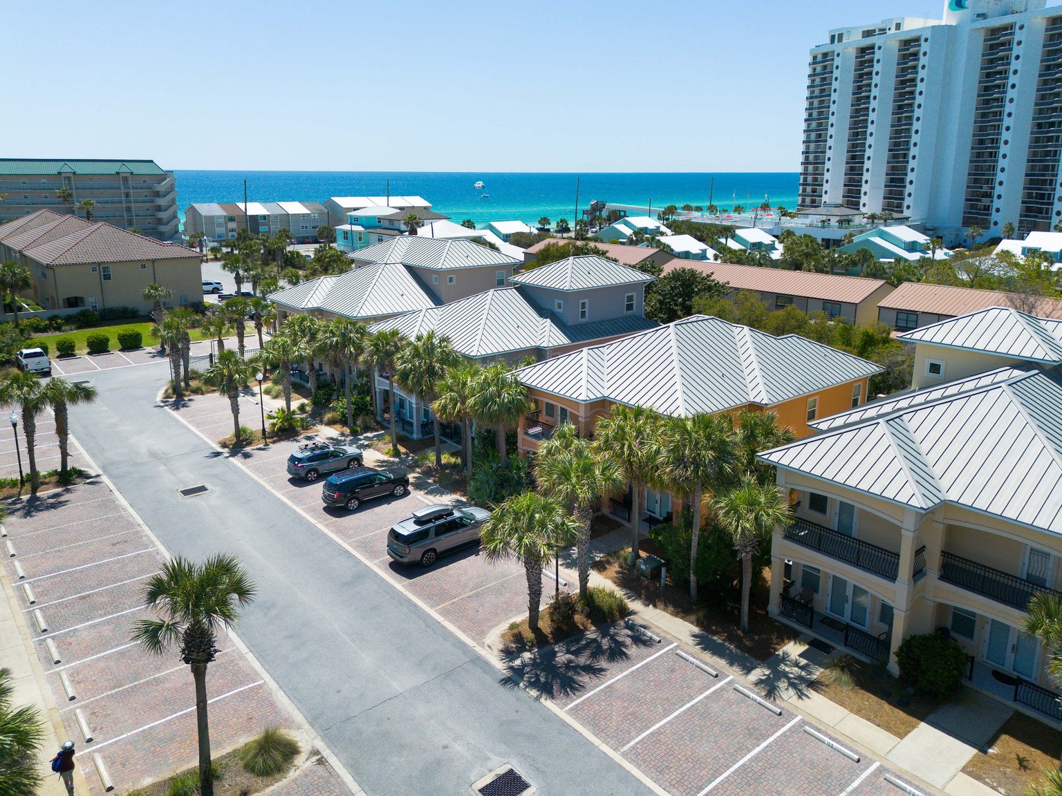 Miramar Beach Vacation Rental