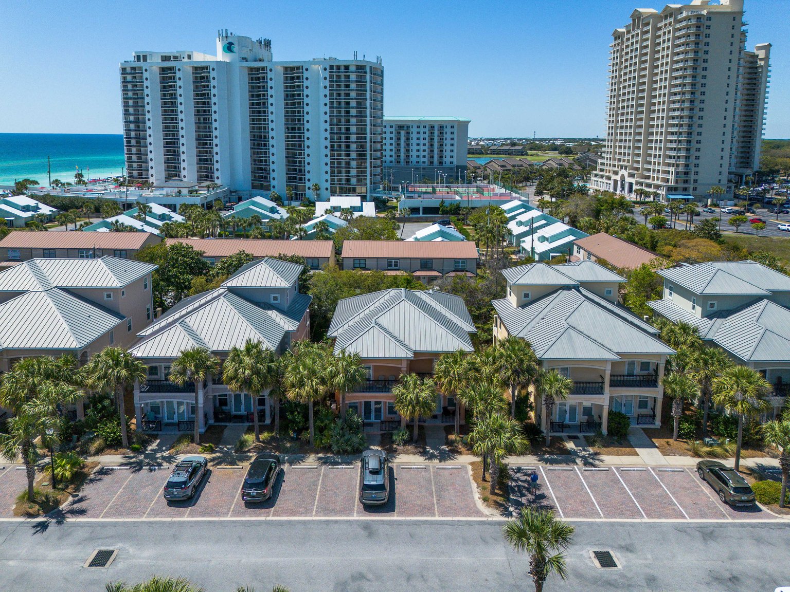 Miramar Beach Vacation Rental