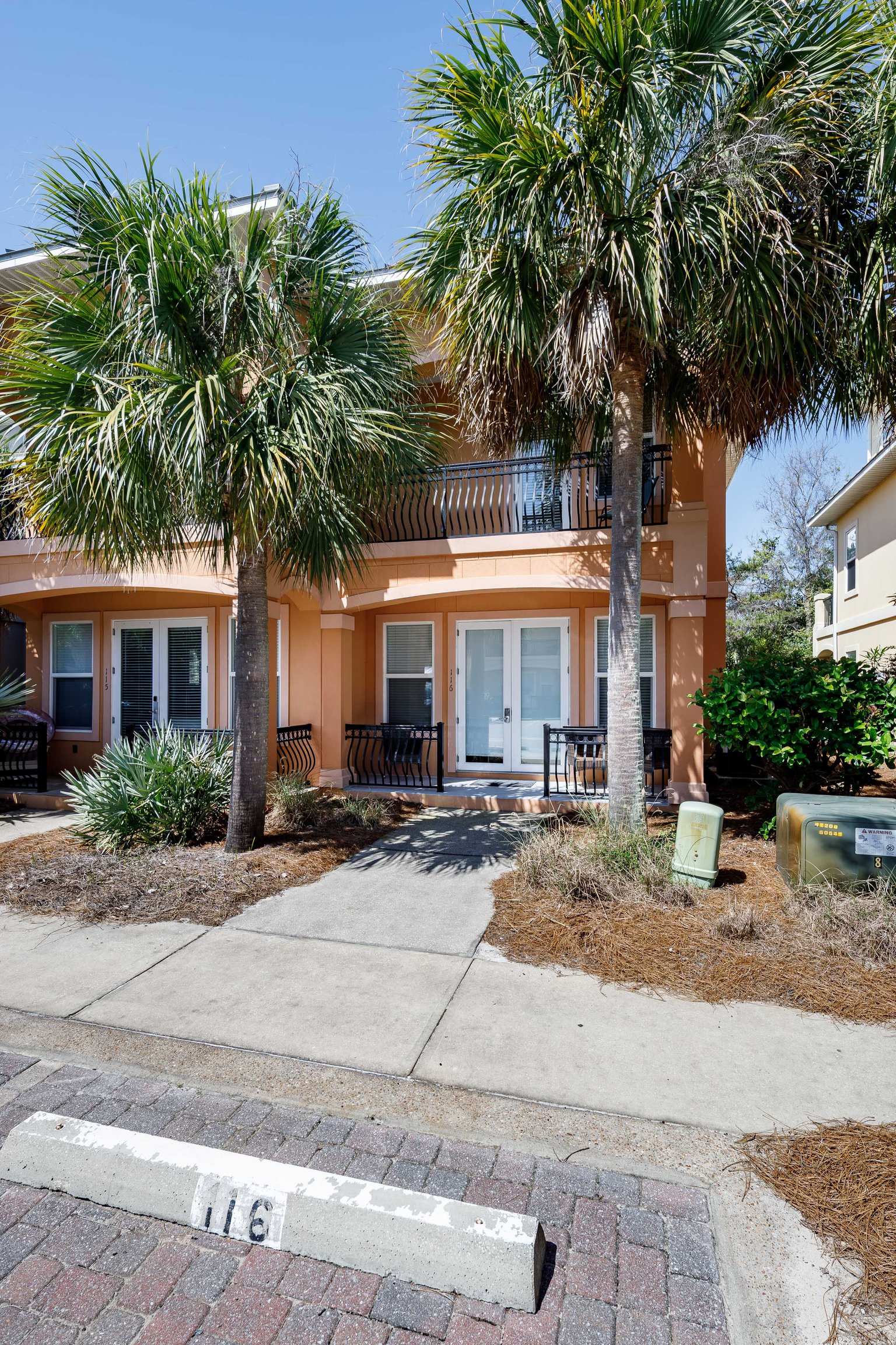 Miramar Beach Vacation Rental