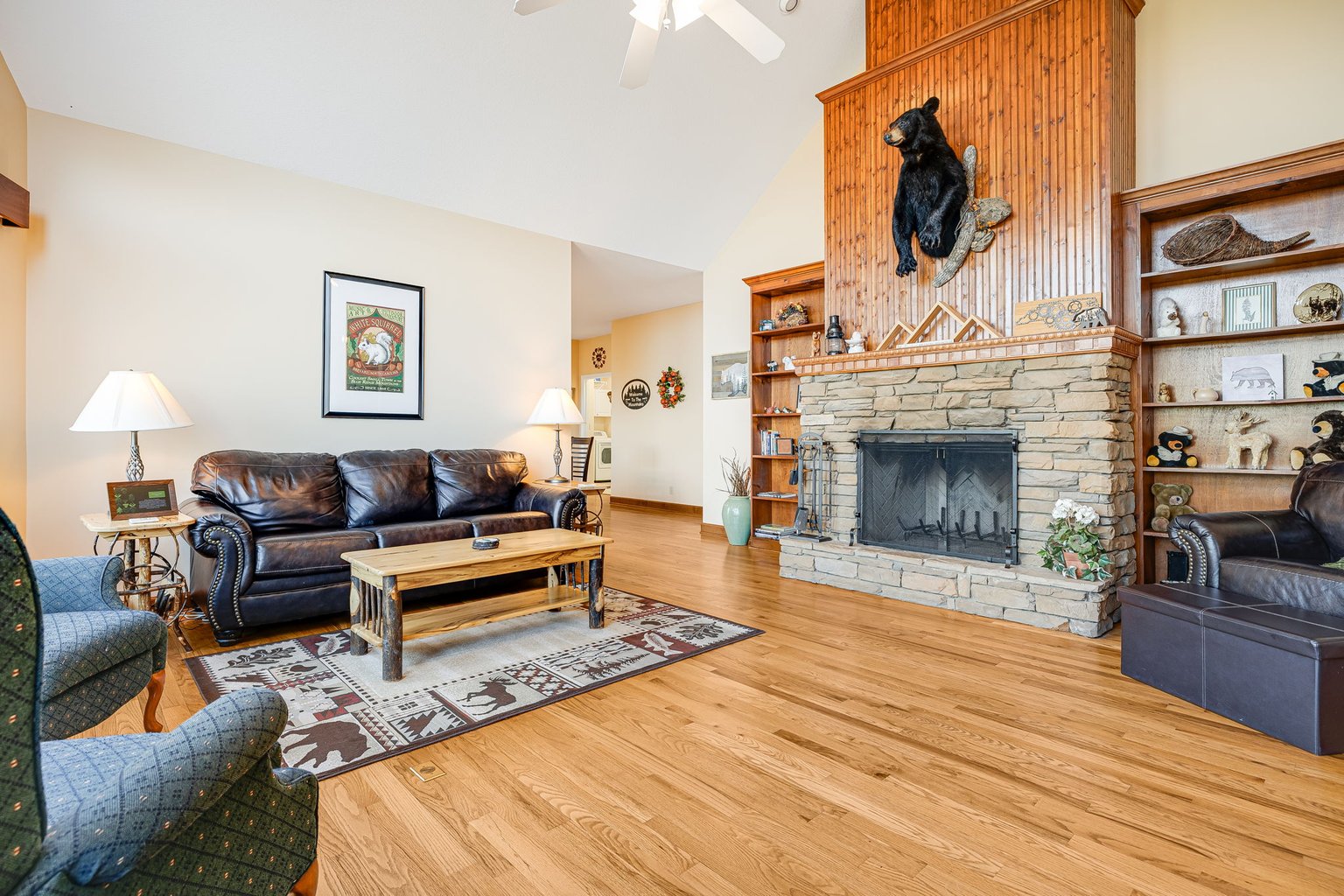 Hendersonville Vacation Rental