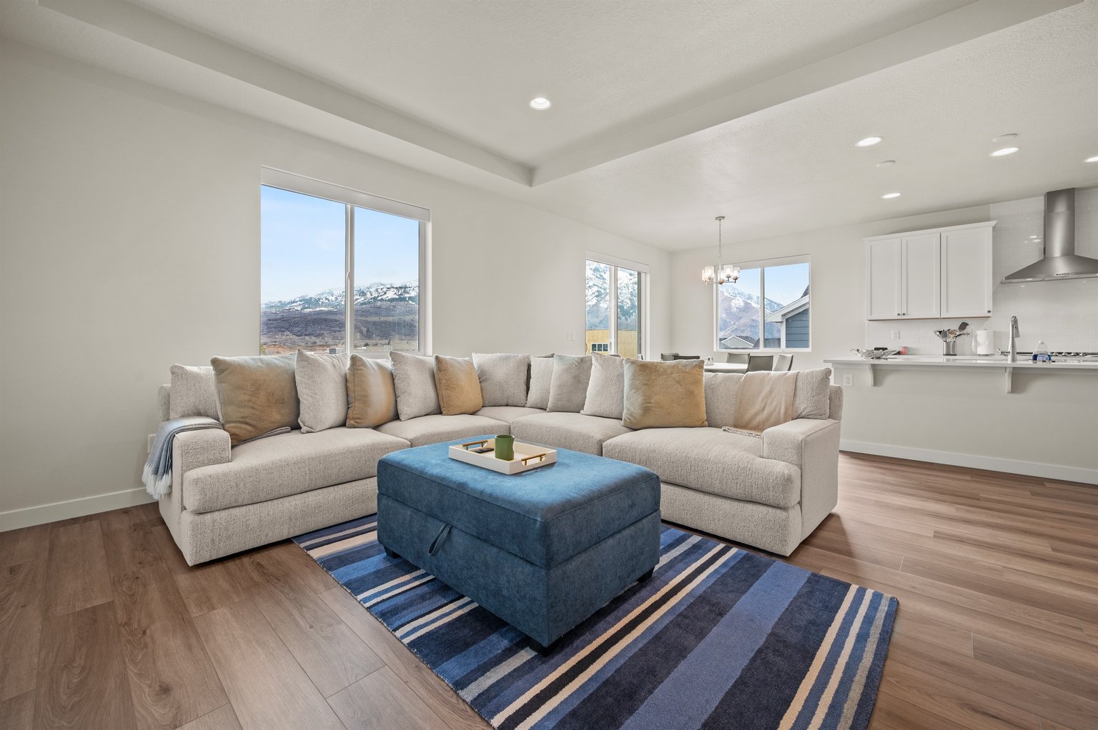 Mountain Green Vacation Rental