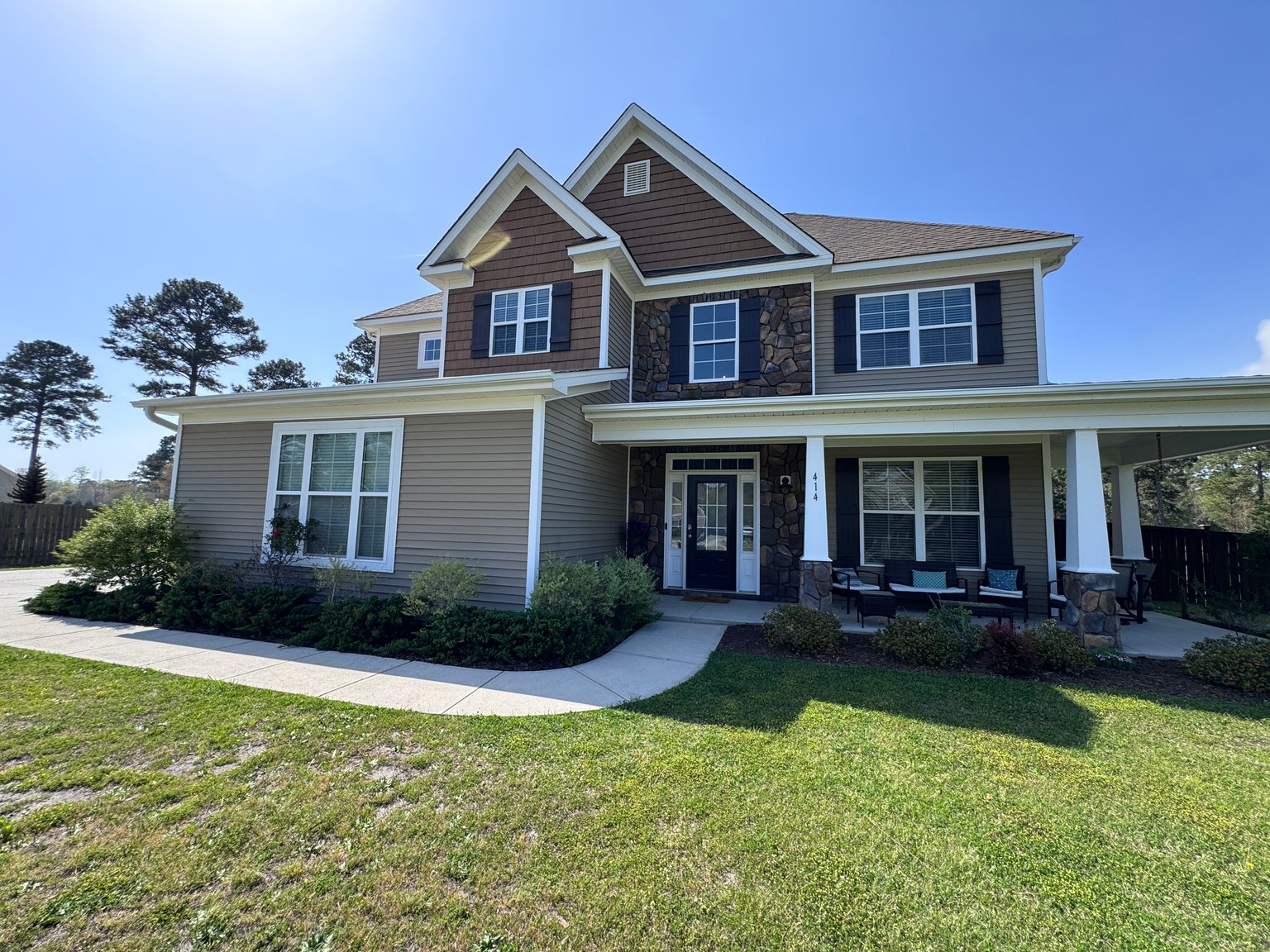 Hubert Vacation Rental