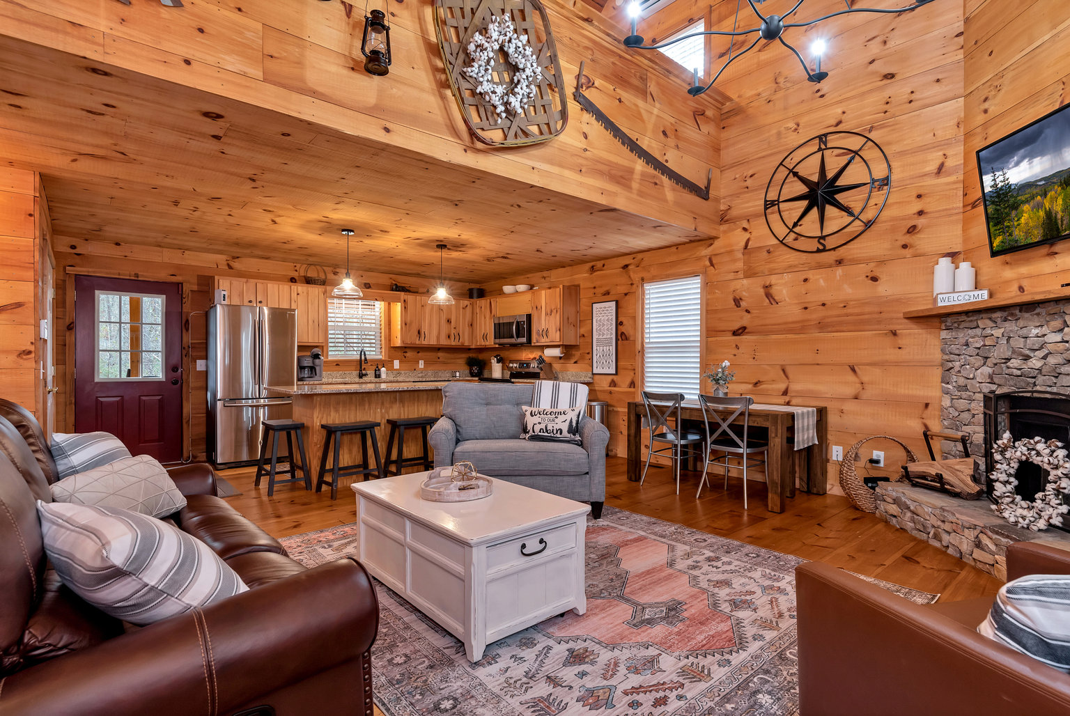 Sautee Nacoochee Vacation Rental