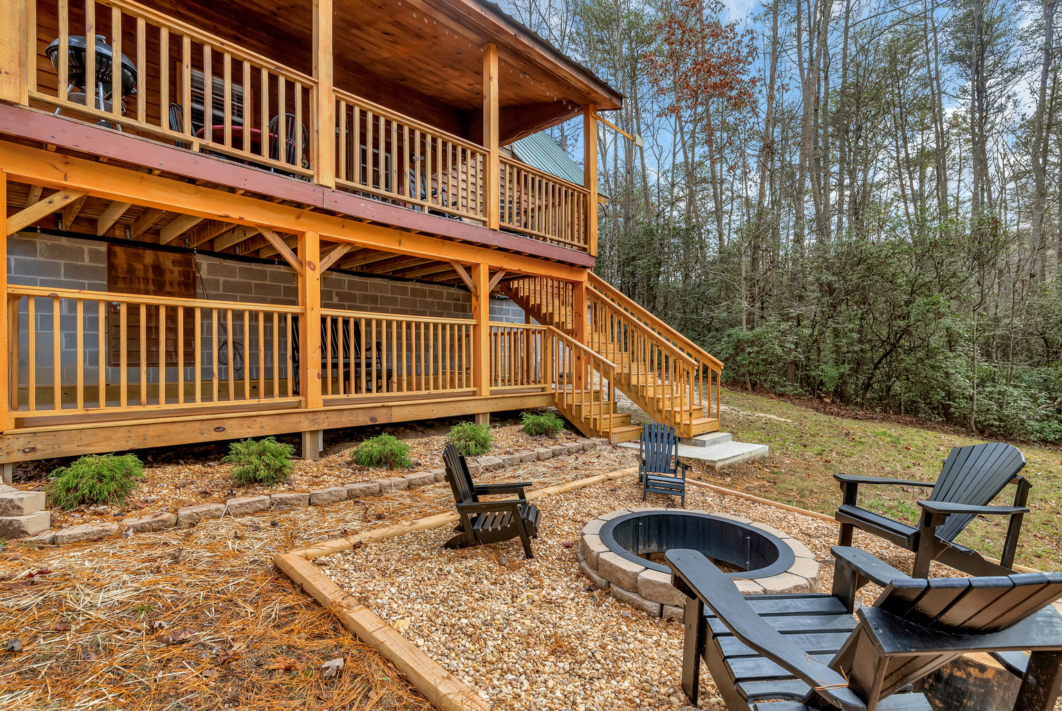 Sautee Nacoochee Vacation Rental