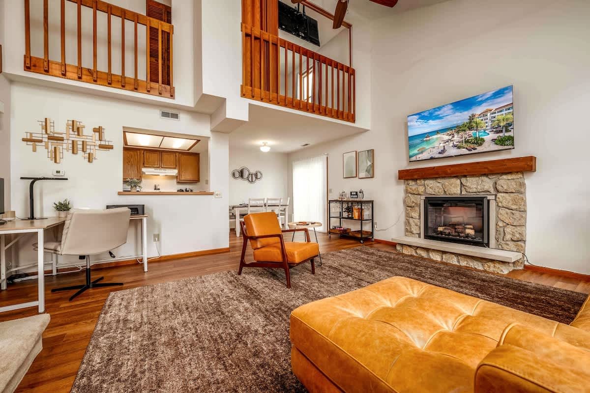 Fort Wayne Vacation Rental