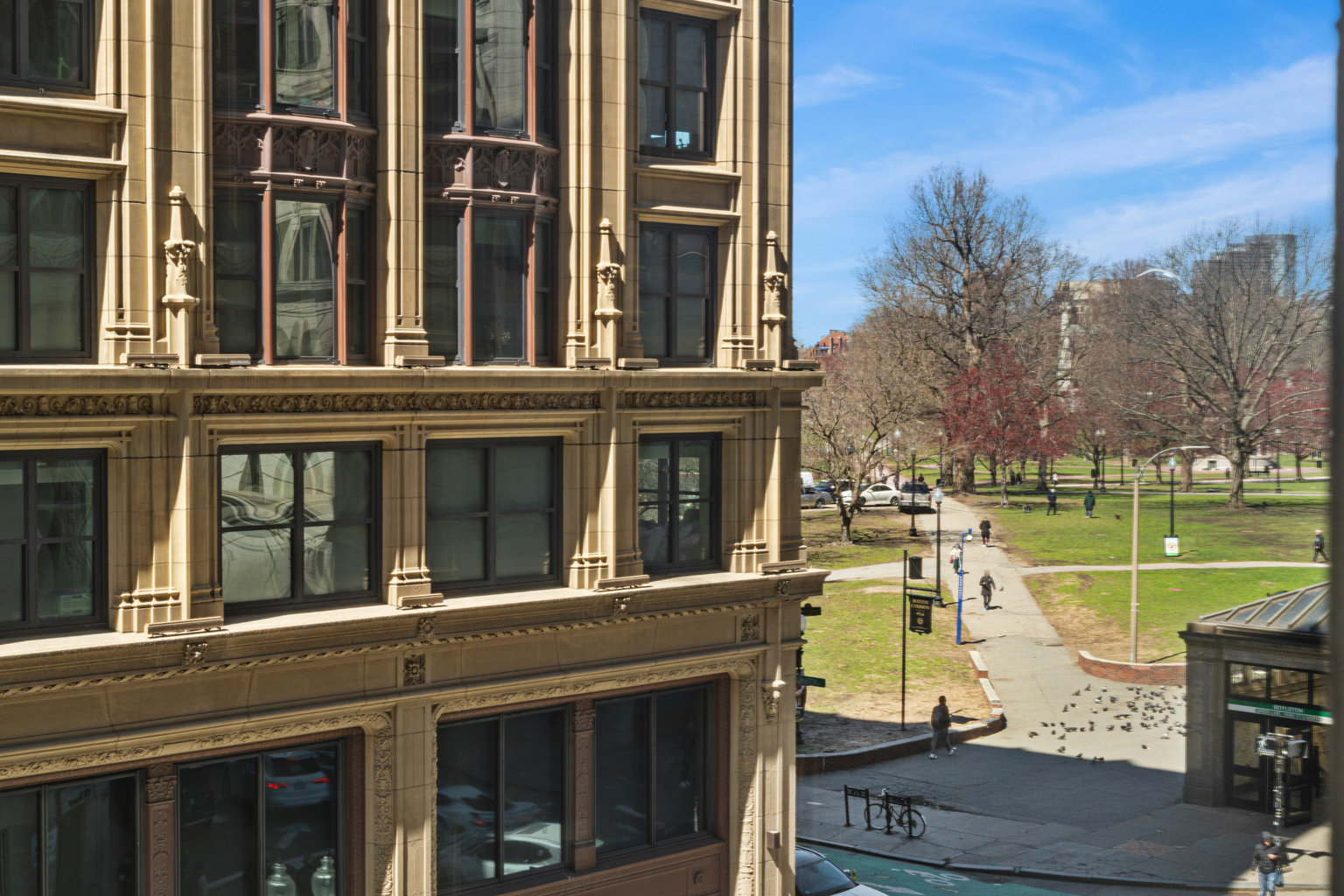 Boston Vacation Rental