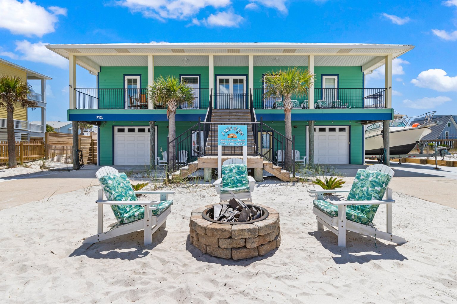 Navarre Vacation Rental