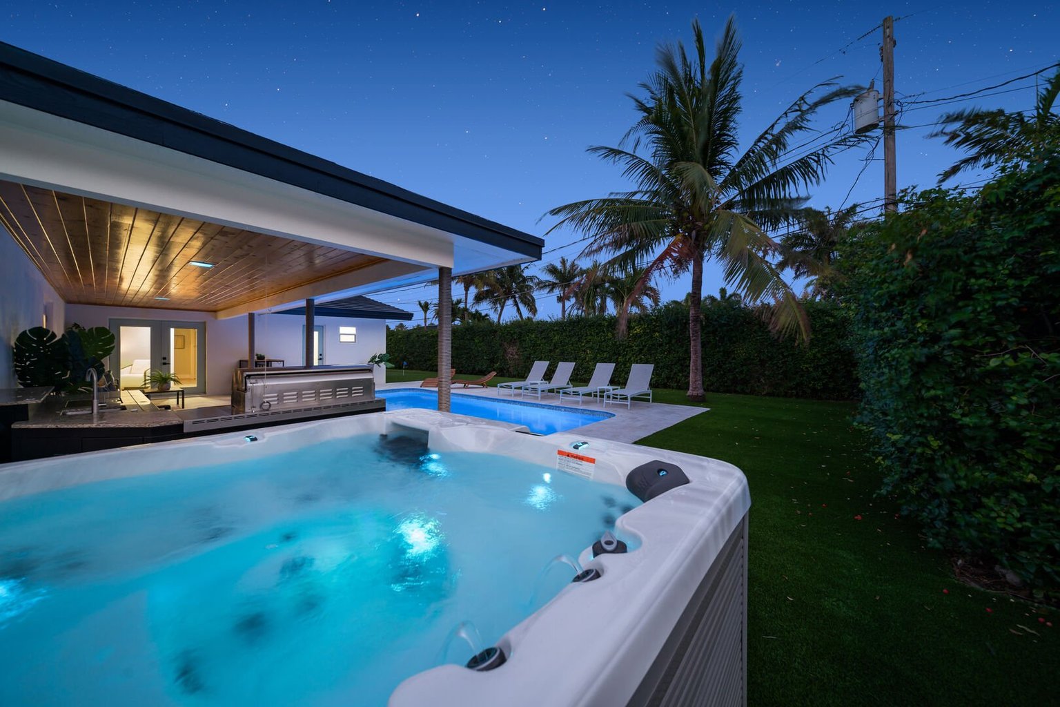 Lighthouse Point Vacation Rental