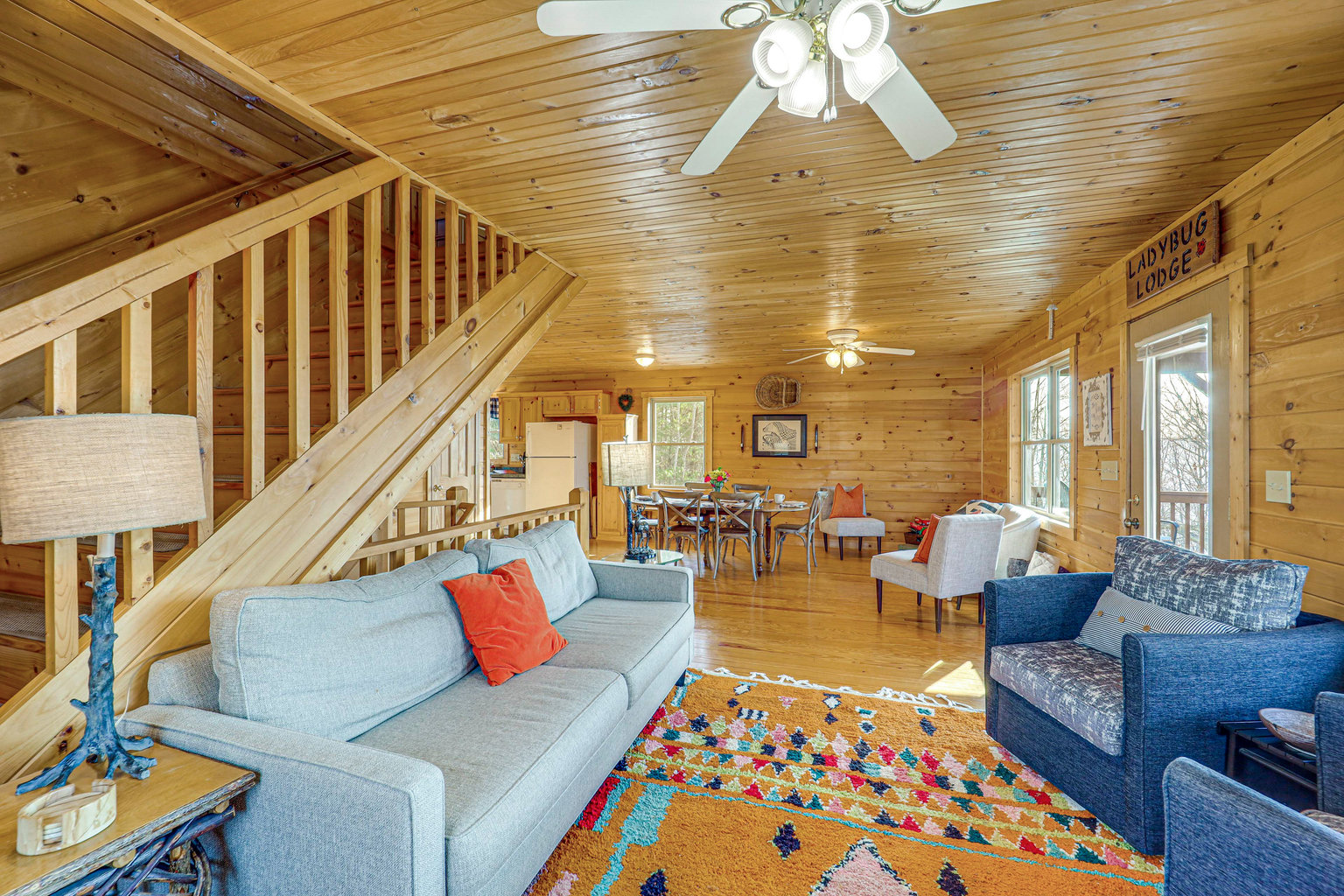 Purlear Vacation Rental