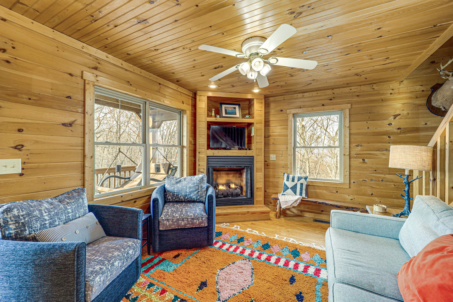 Purlear Vacation Rental