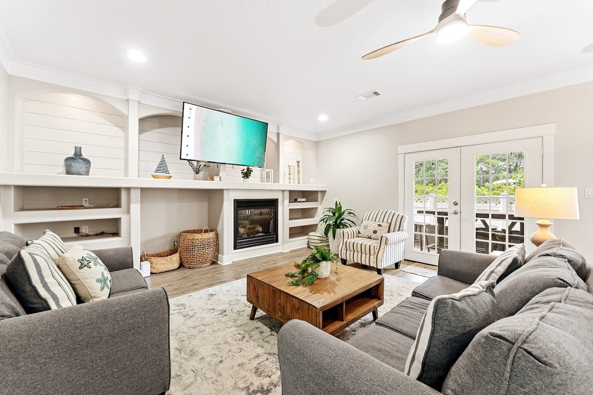 Miramar Beach Vacation Rental