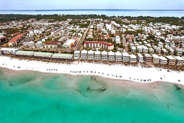 Miramar Beach Vacation Rental