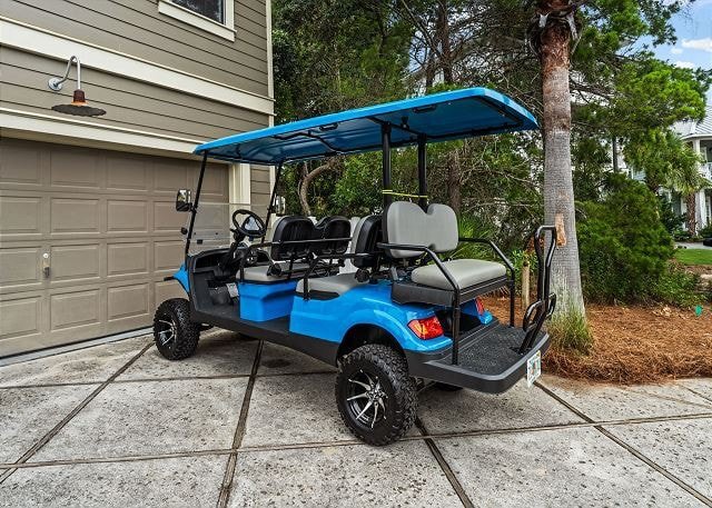 Miramar Beach Vacation Rental