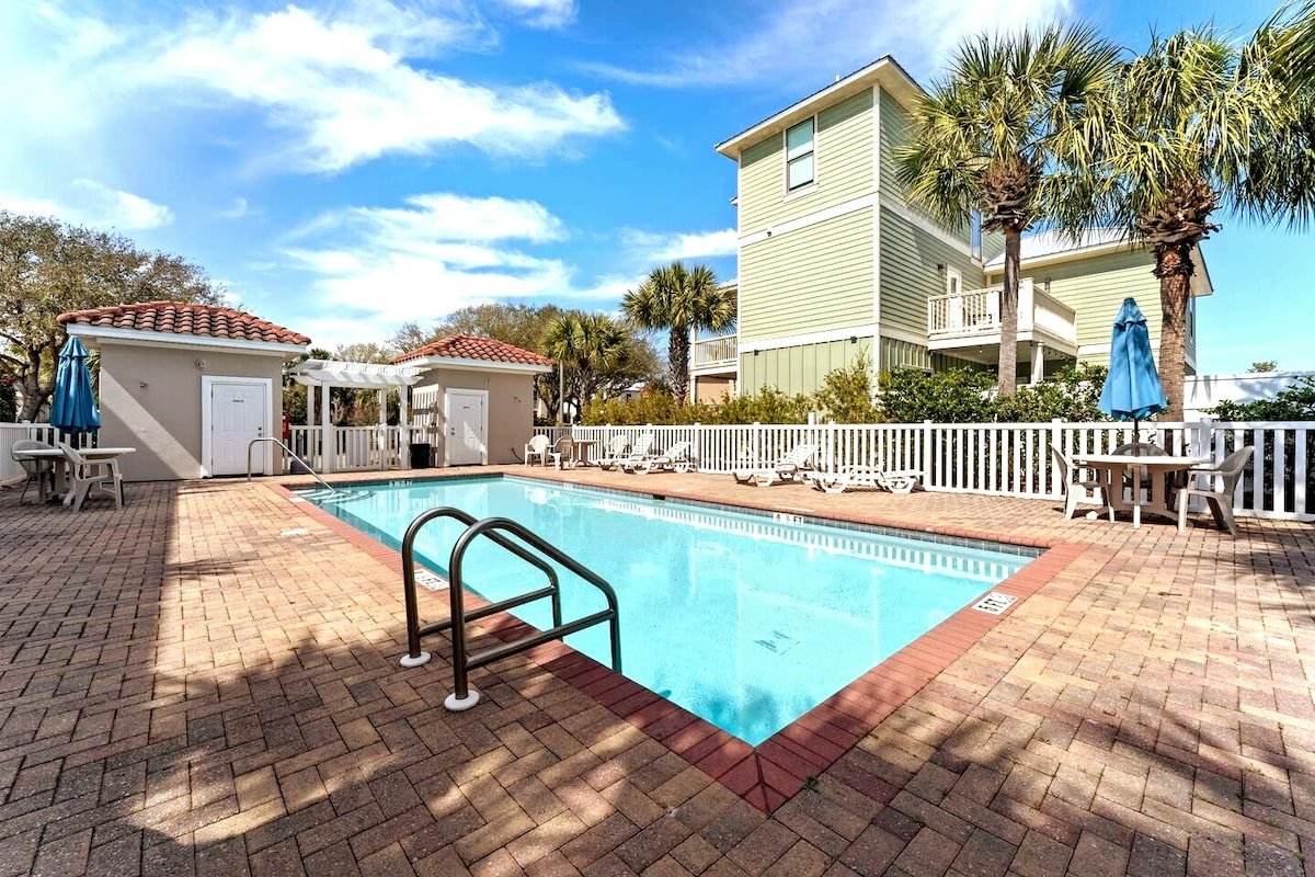 Miramar Beach Vacation Rental