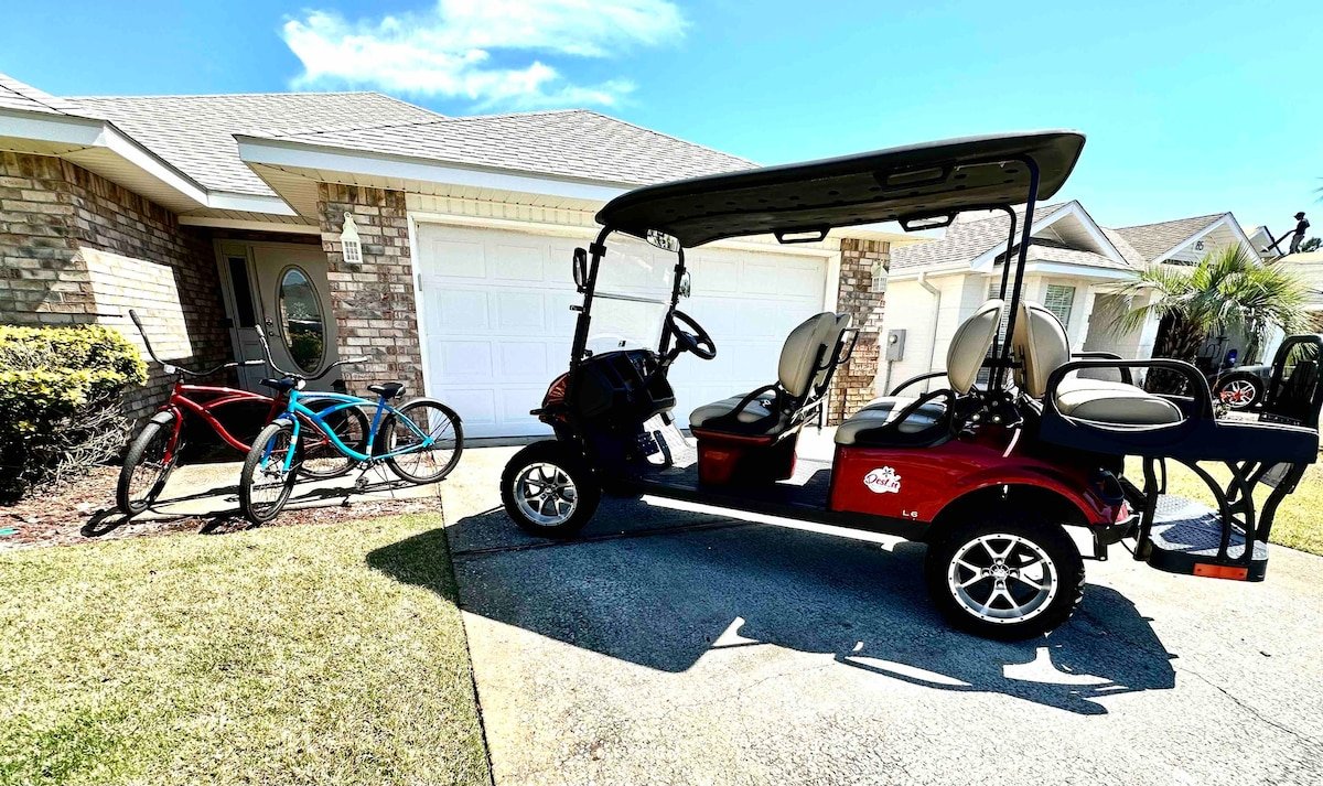 Miramar Beach Vacation Rental