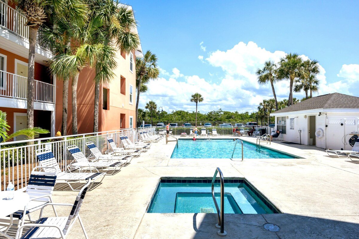 Miramar Beach Vacation Rental