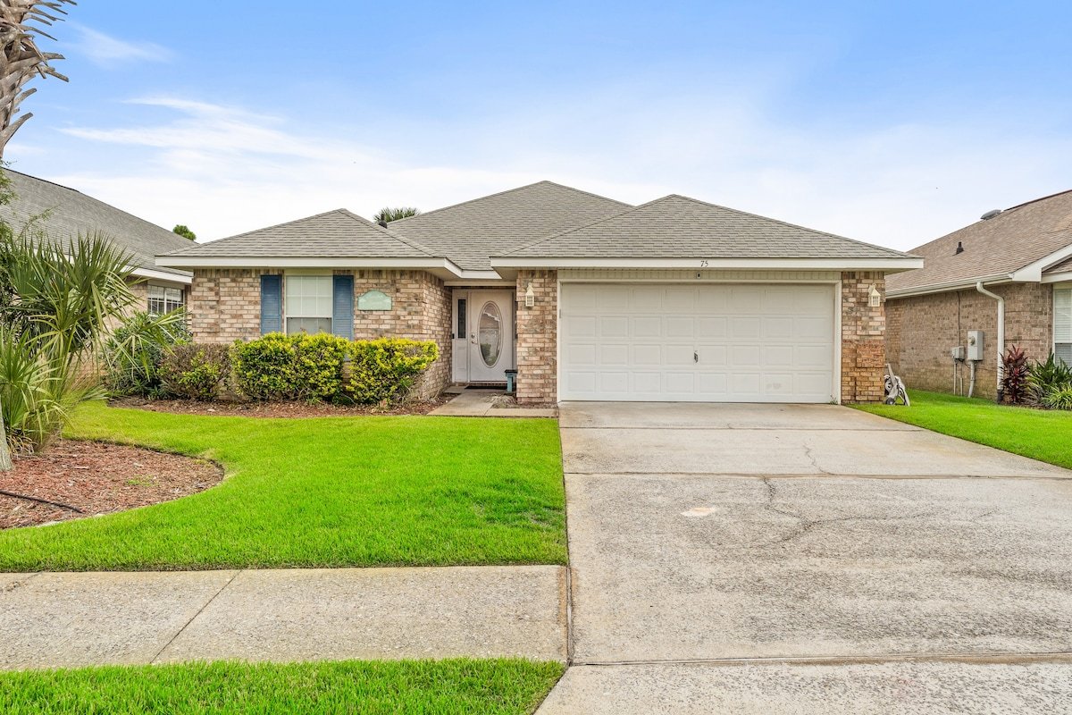 Miramar Beach Vacation Rental