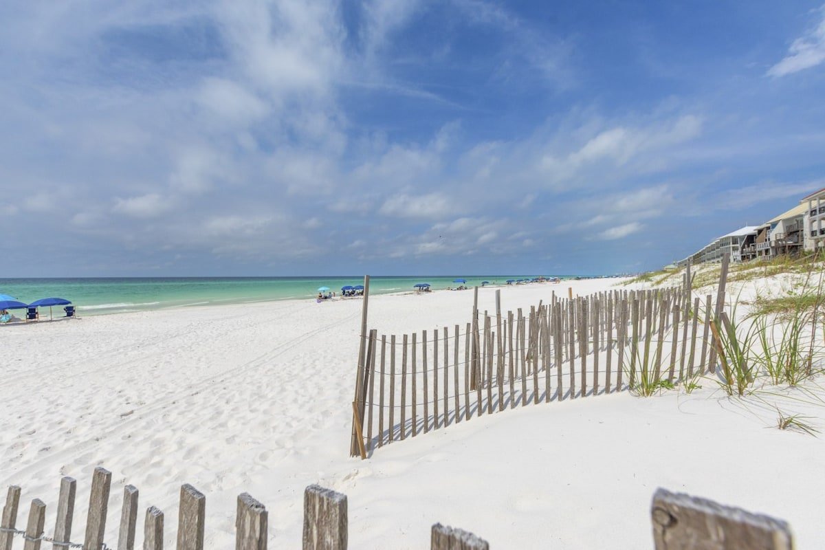 Miramar Beach Vacation Rental