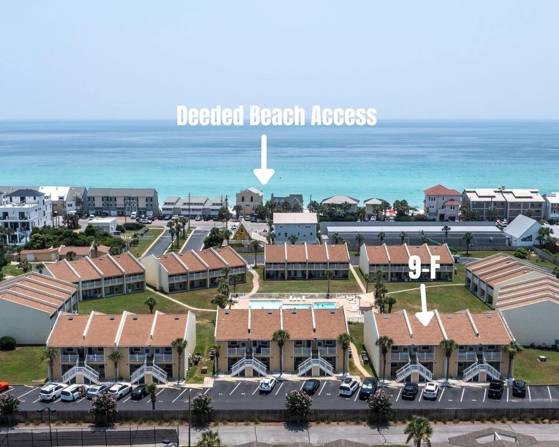 Miramar Beach Vacation Rental