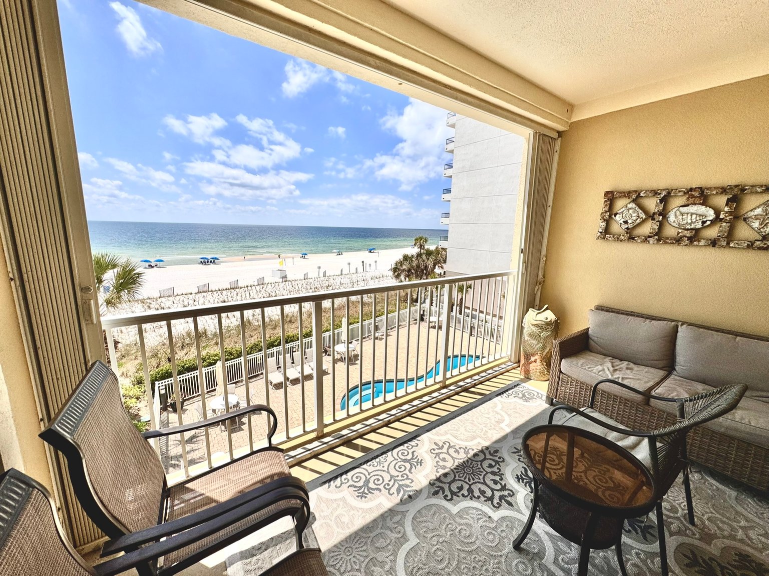 Orange Beach Vacation Rental