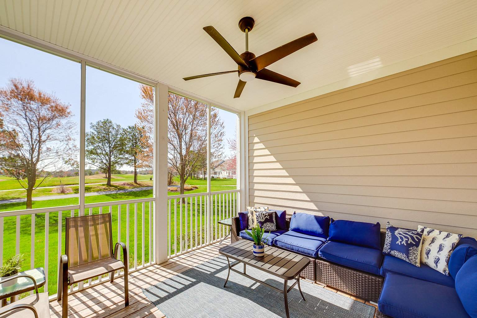 Ocean View Vacation Rental