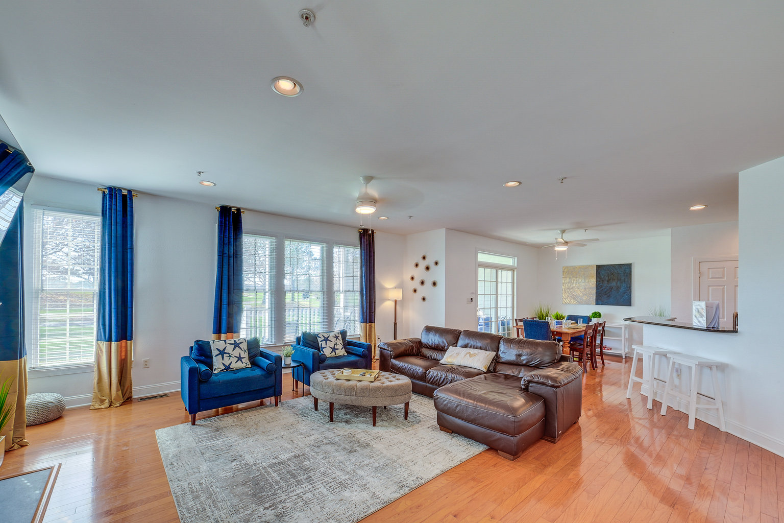 Ocean View Vacation Rental