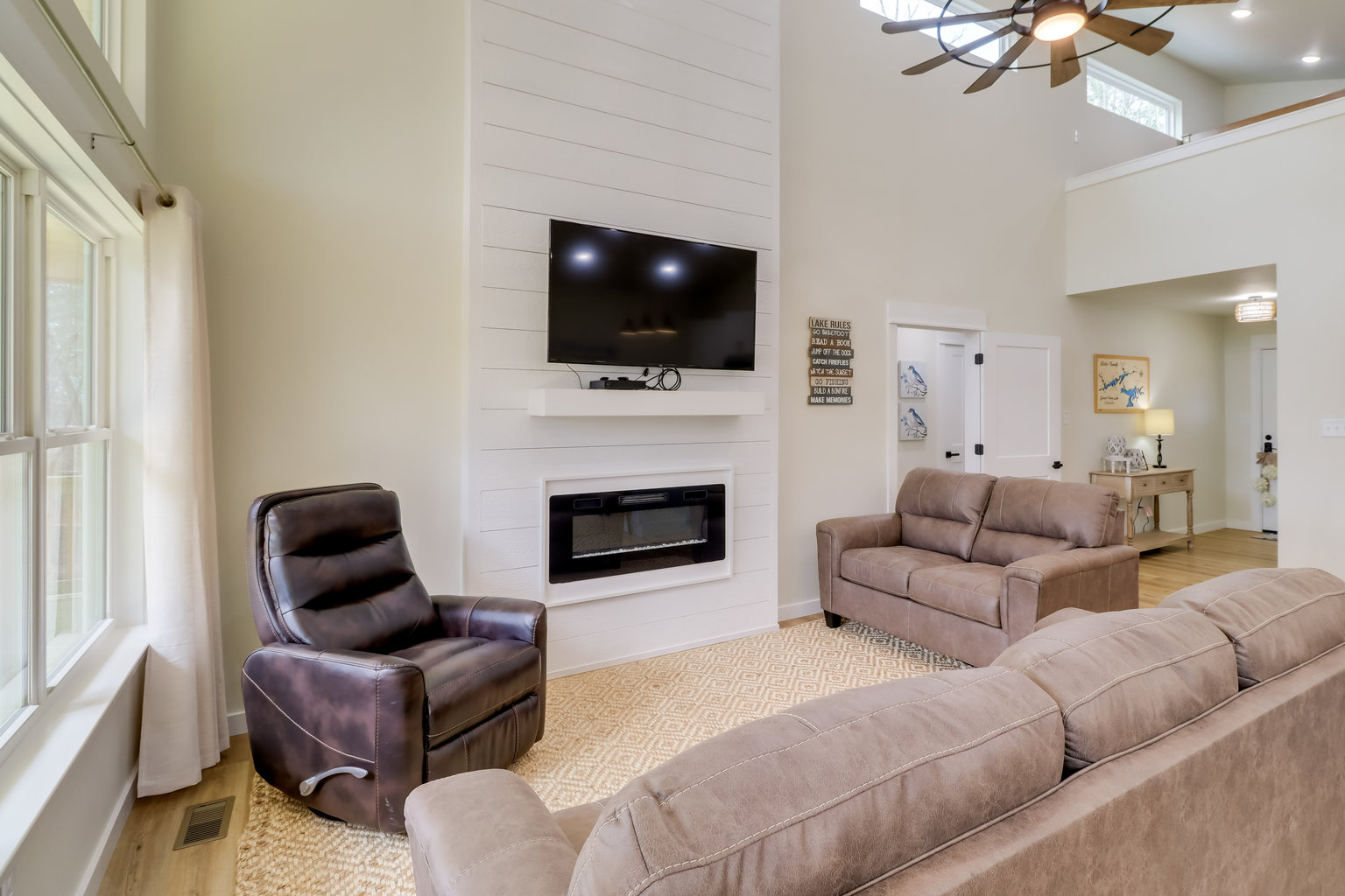 Tumbling Shoals Vacation Rental