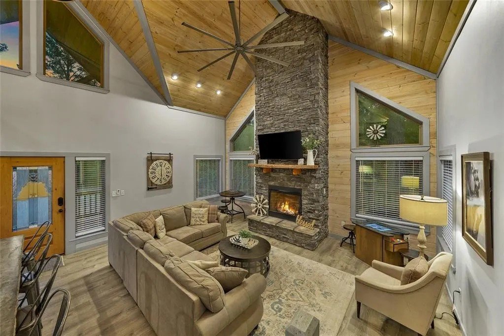 Broken Bow Vacation Rental