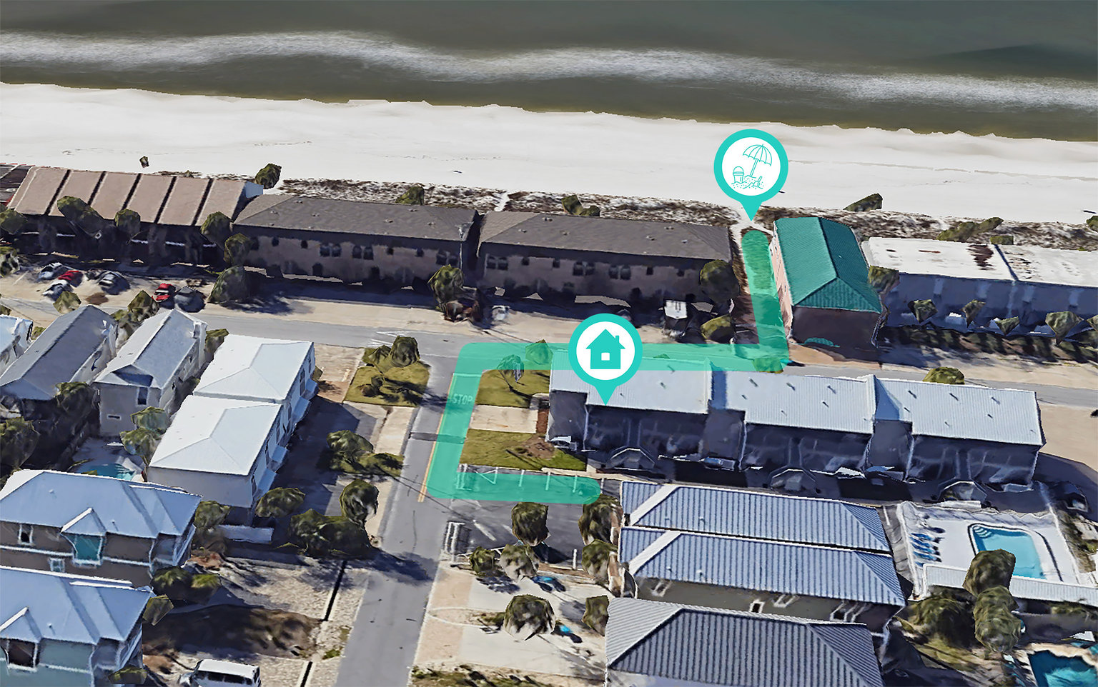 Panama City Beach Vacation Rental