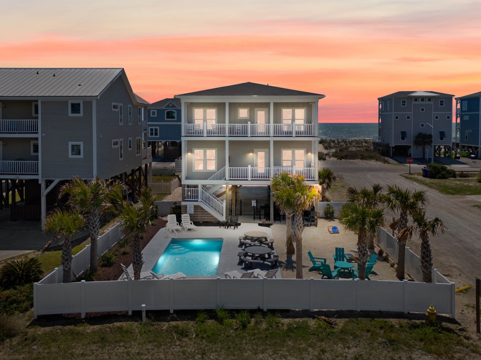 Oak Island Vacation Rental