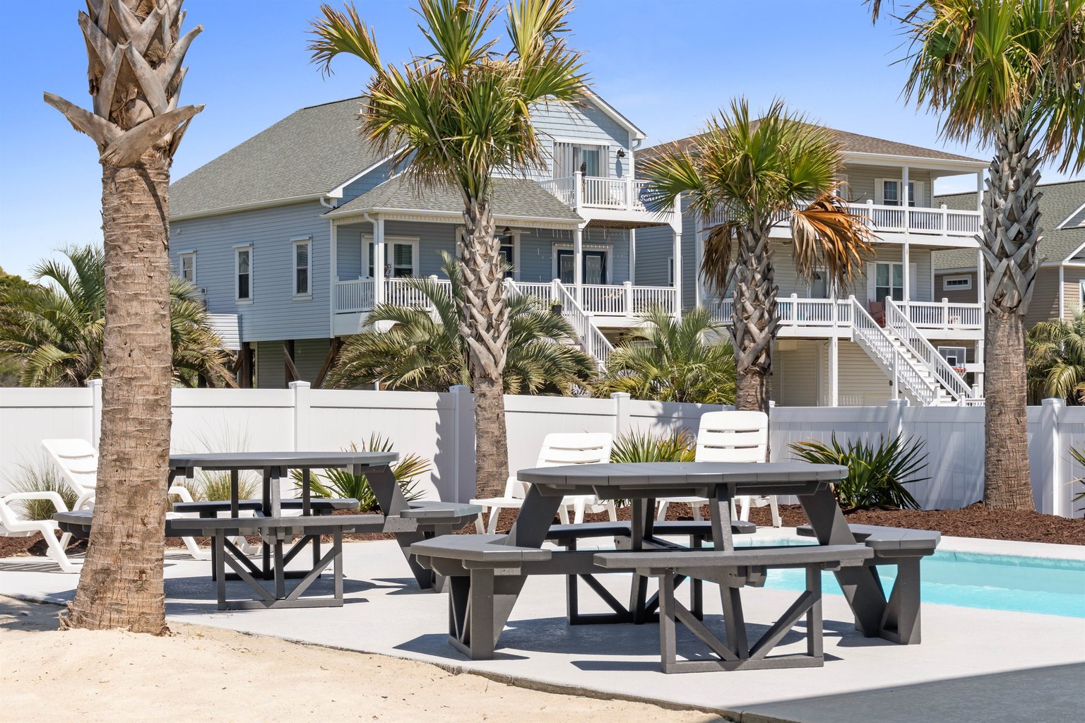 Oak Island Vacation Rental