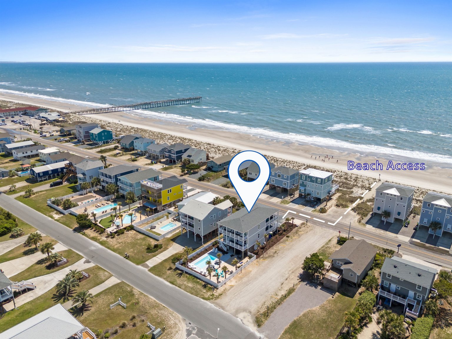 Oak Island Vacation Rental