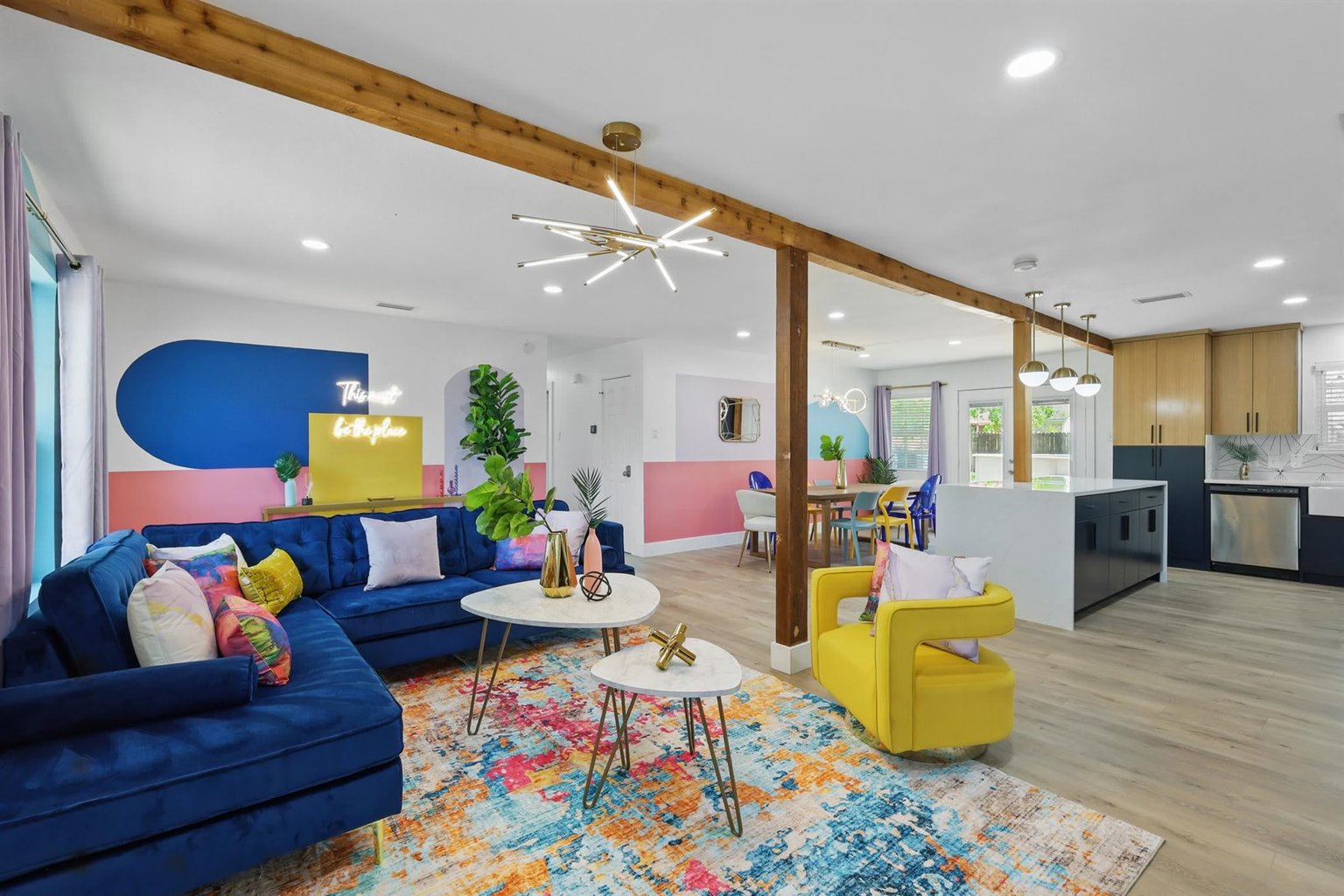 Dallas Vacation Rental