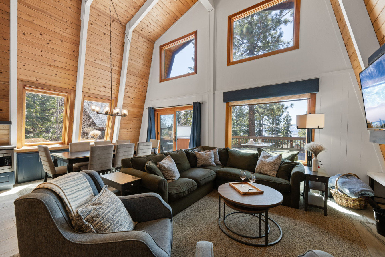 Tahoe City Vacation Rental