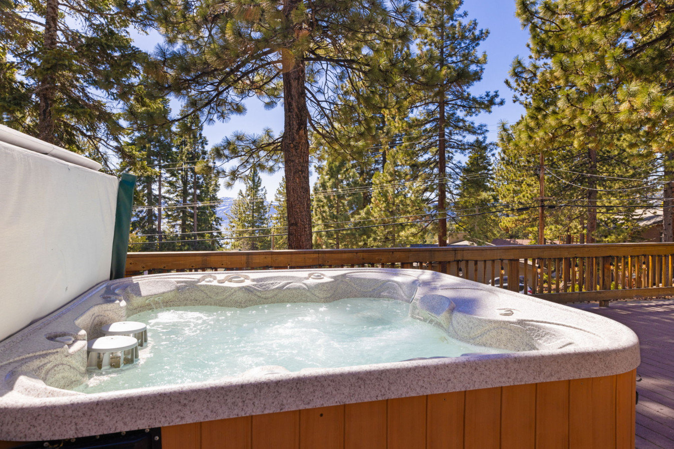 Tahoe City Vacation Rental