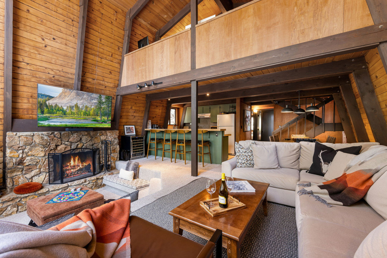 Tahoe City Vacation Rental