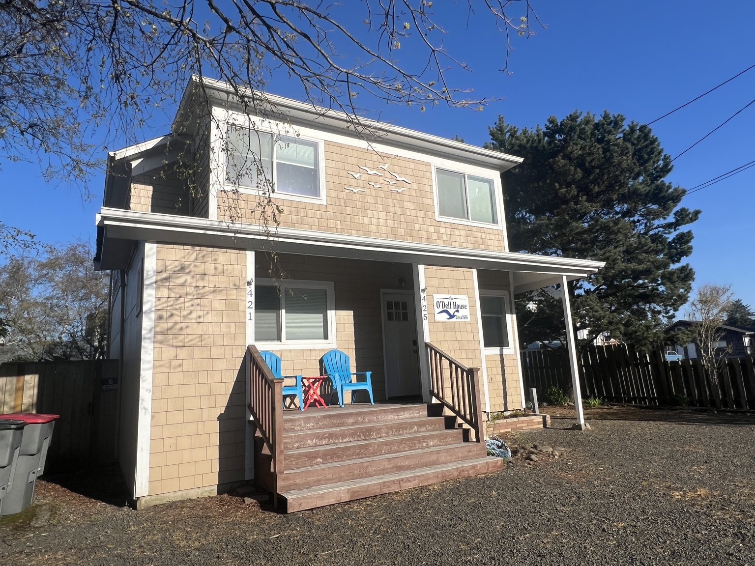Seaside Vacation Rental