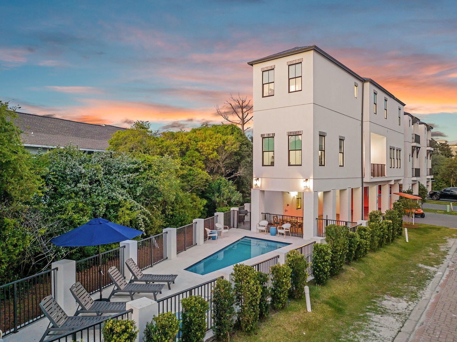 Santa Rosa Beach Vacation Rental