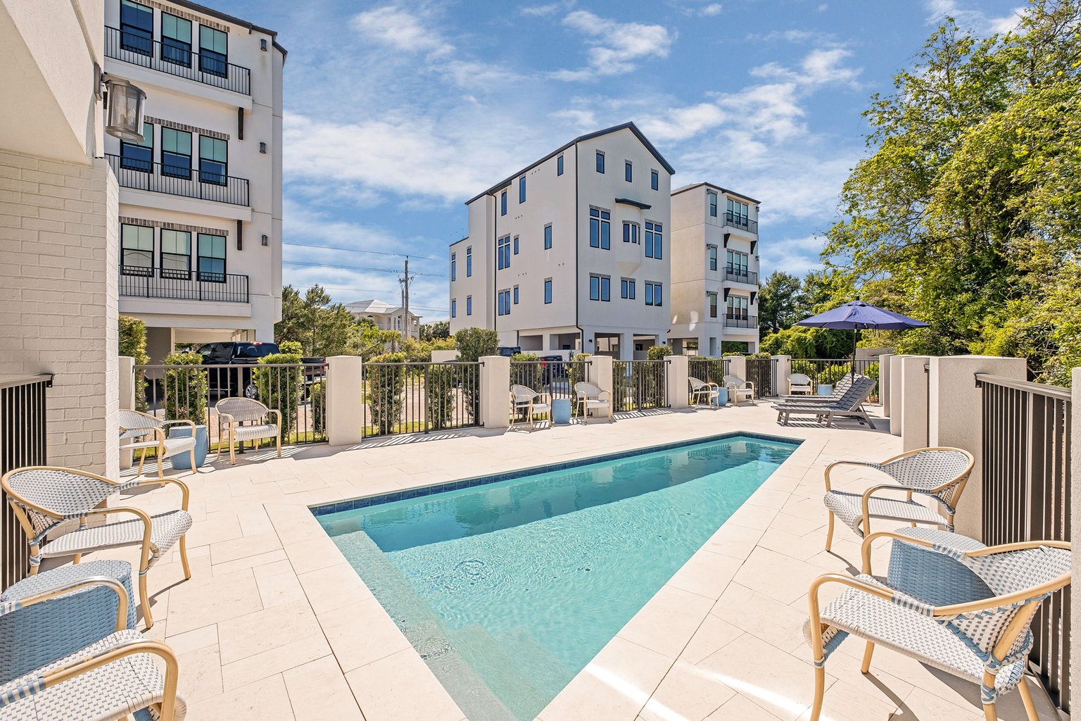 Santa Rosa Beach Vacation Rental