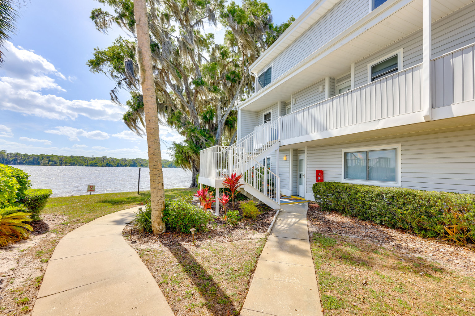 Welaka Vacation Rental