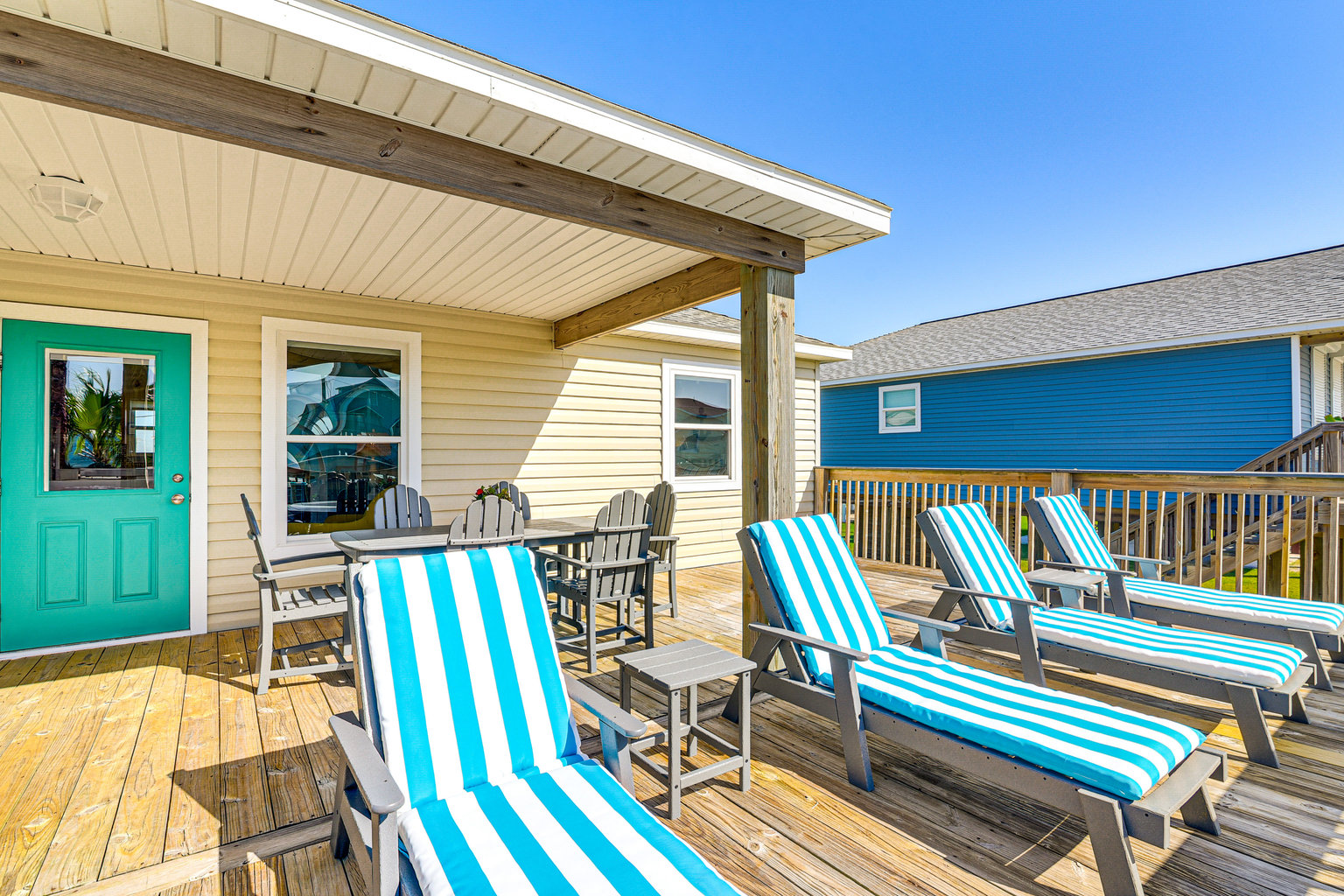 Surfside Beach Vacation Rental