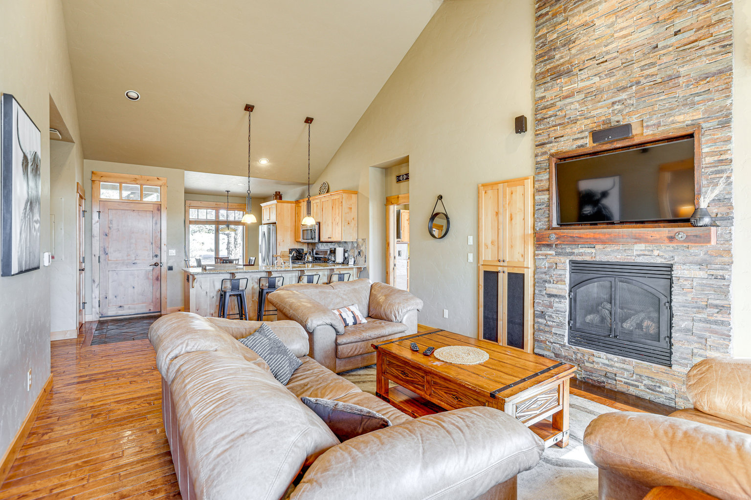 Powell Butte Vacation Rental