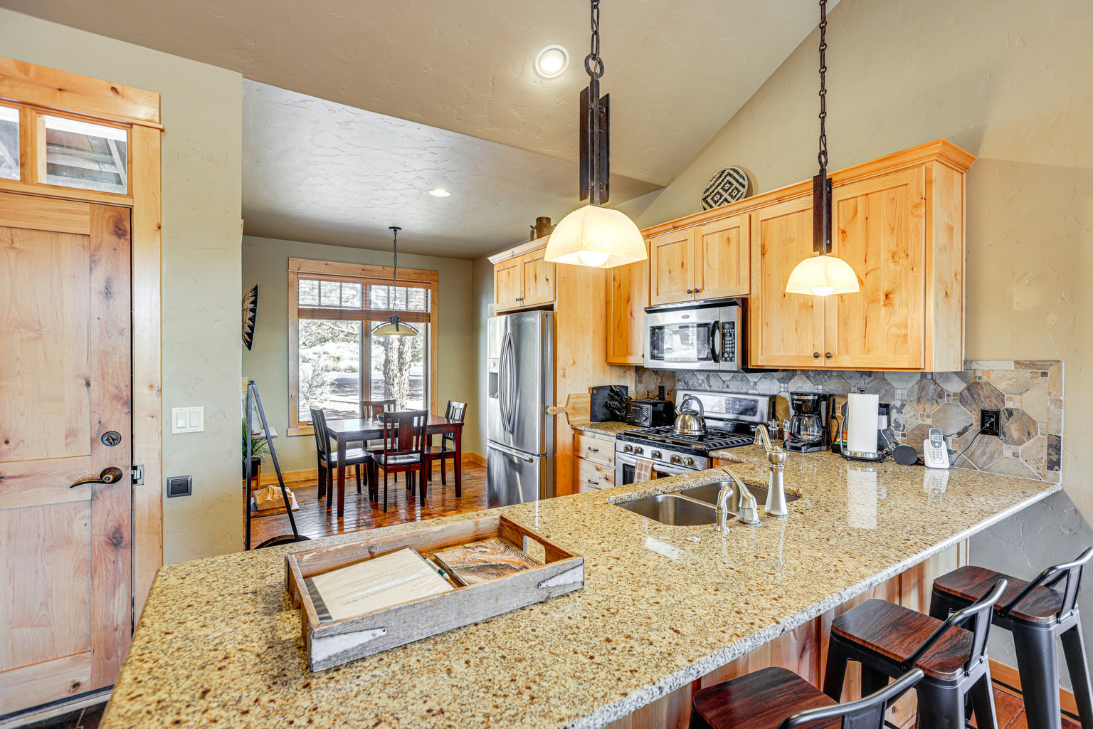 Powell Butte Vacation Rental