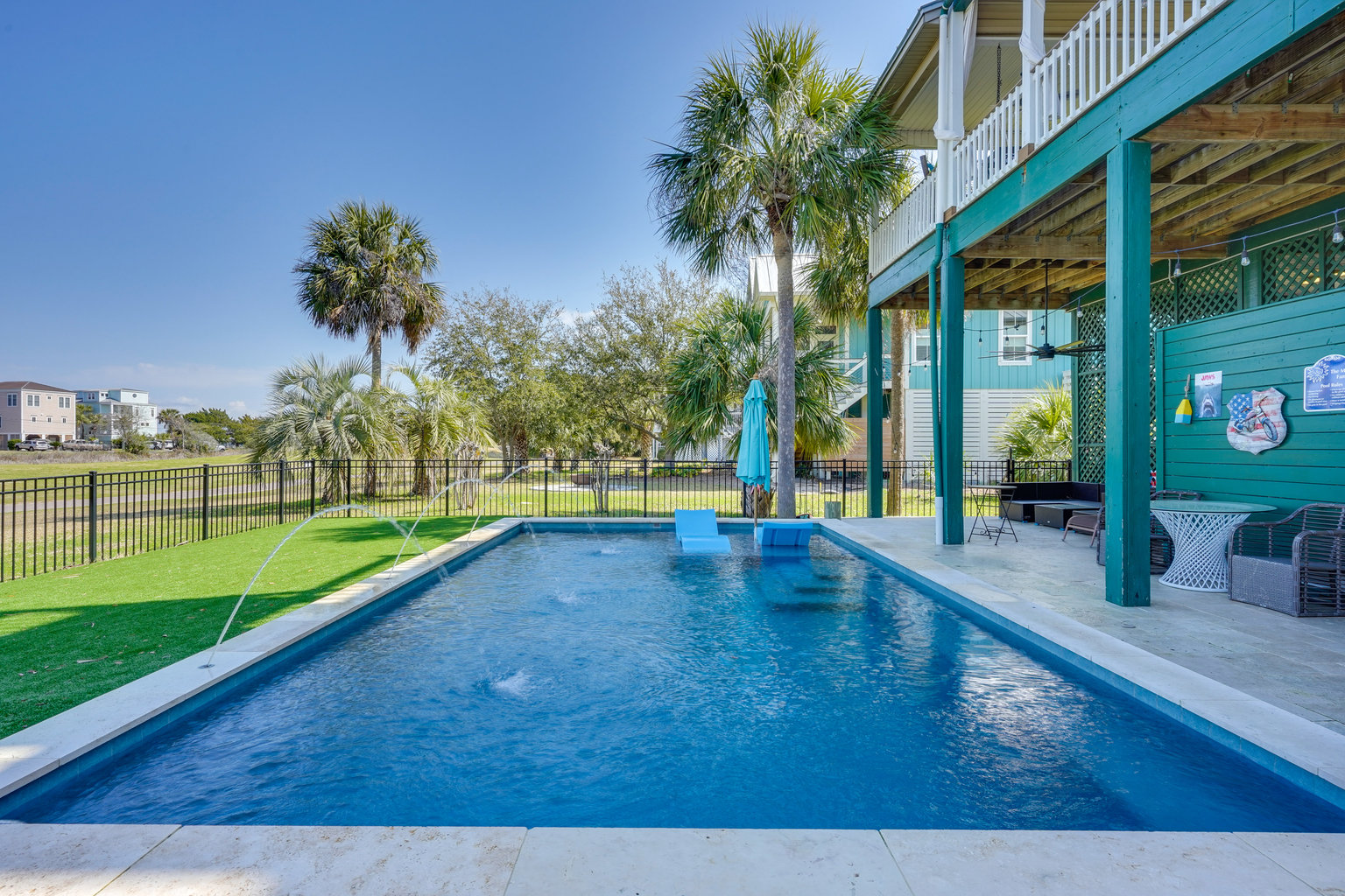 Edisto Island Vacation Rental