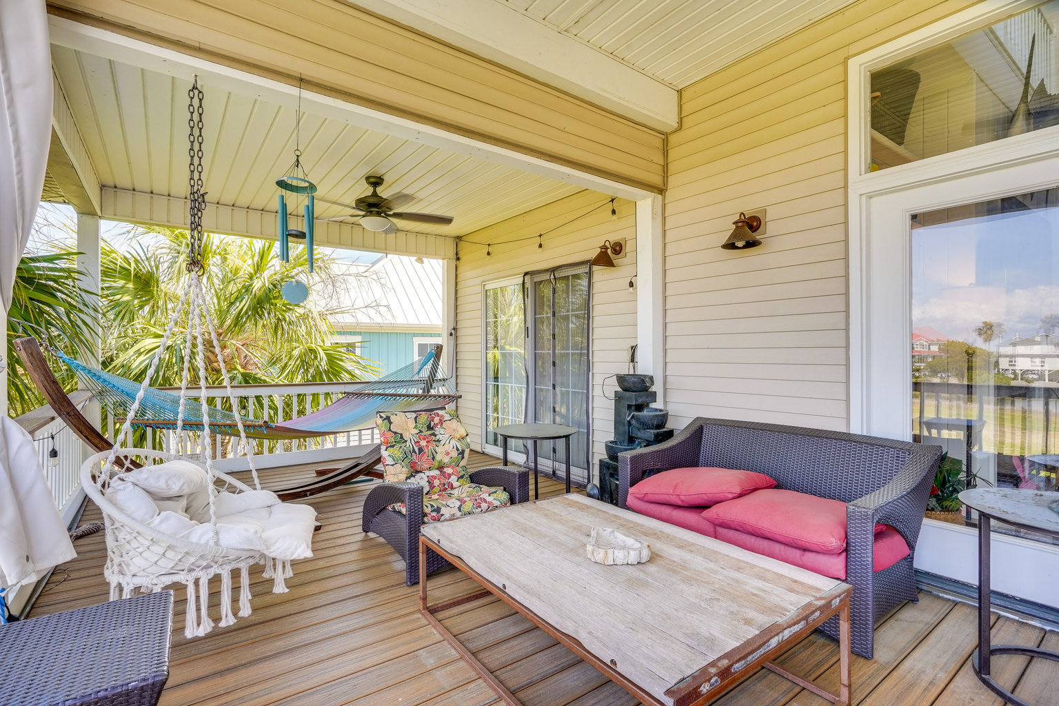 Edisto Island Vacation Rental