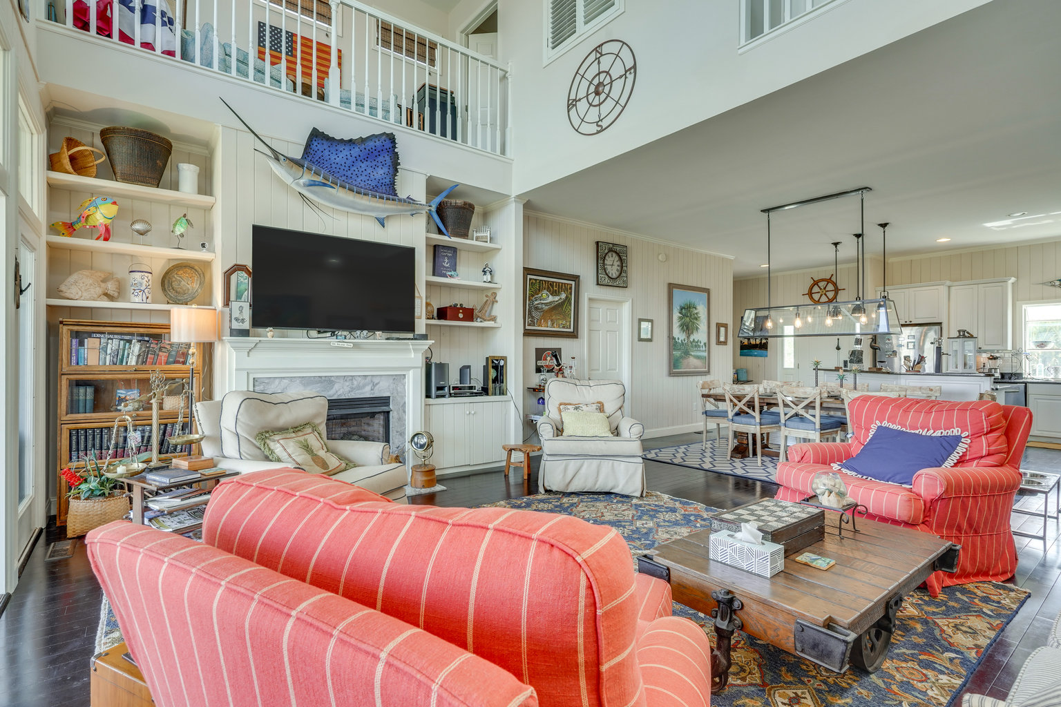 Edisto Island Vacation Rental